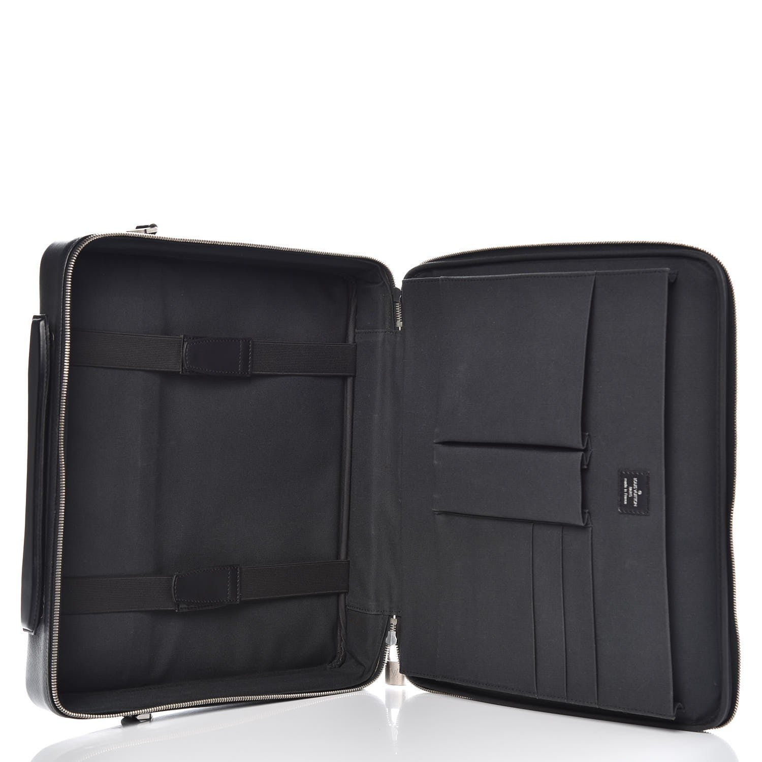 Louis Vuitton Taiga Odessa Laptop Bag Ardoise 5 of 7