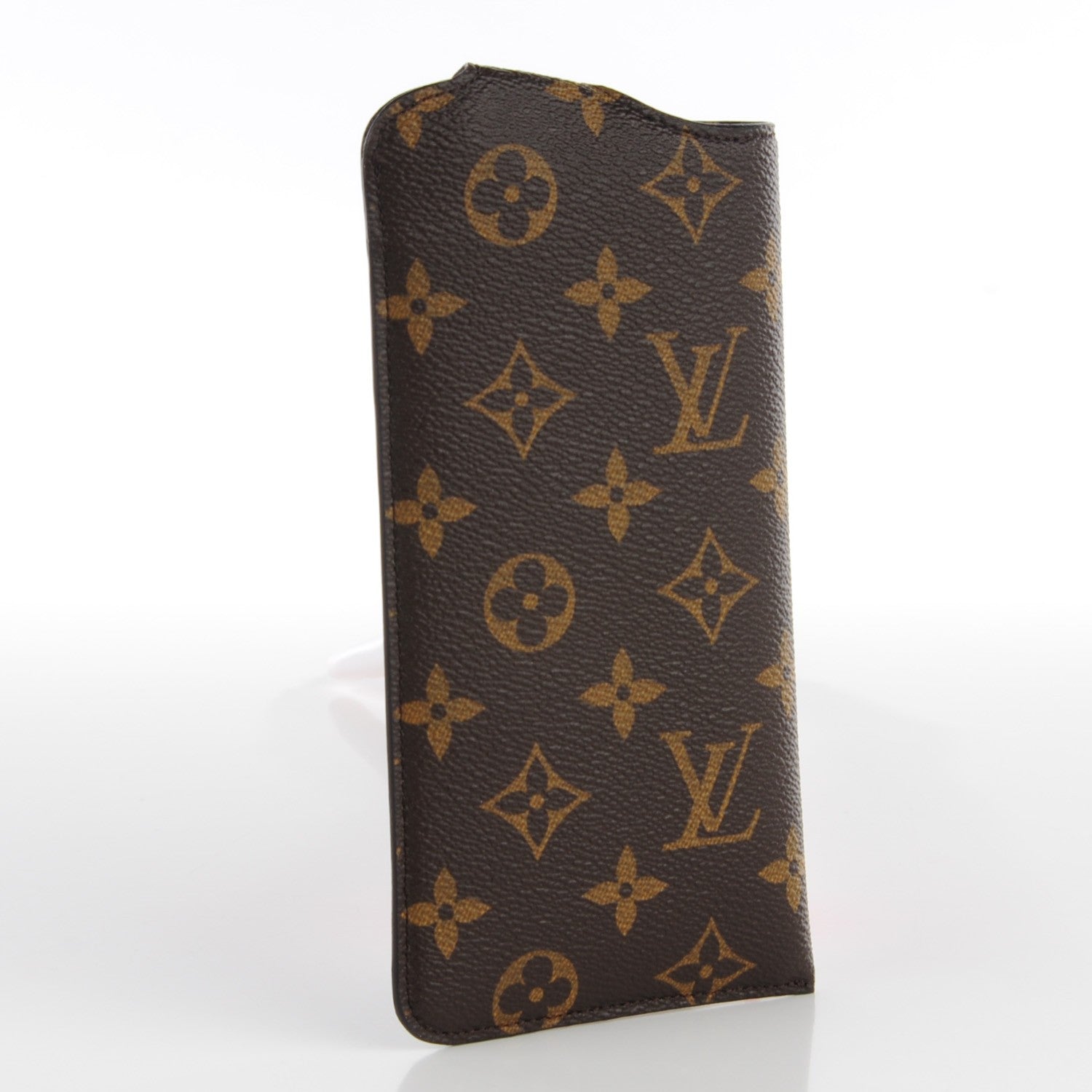 Louis Vuitton Monogram Sunglasses Case MM 3 of 7