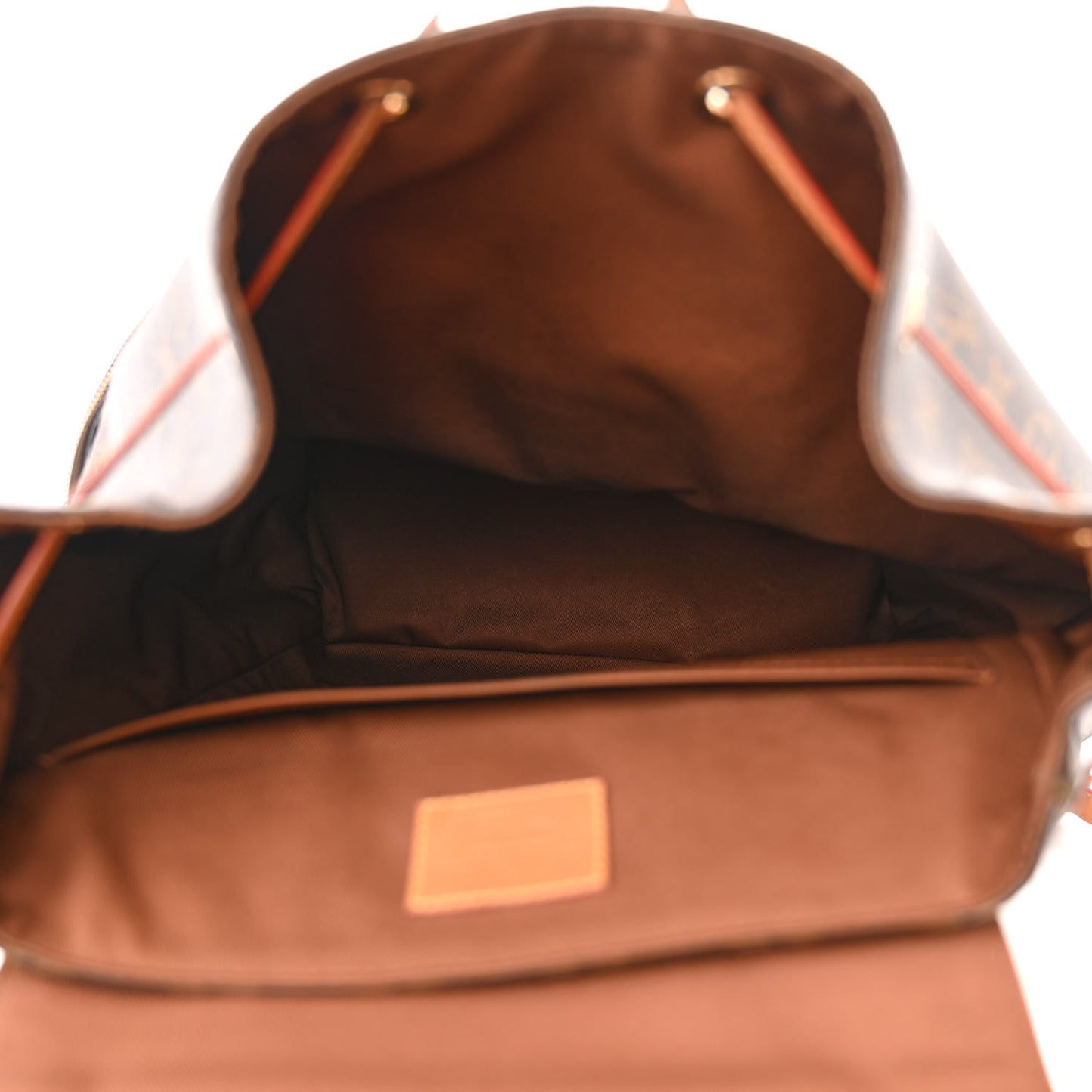 Monogram Trio Backpack