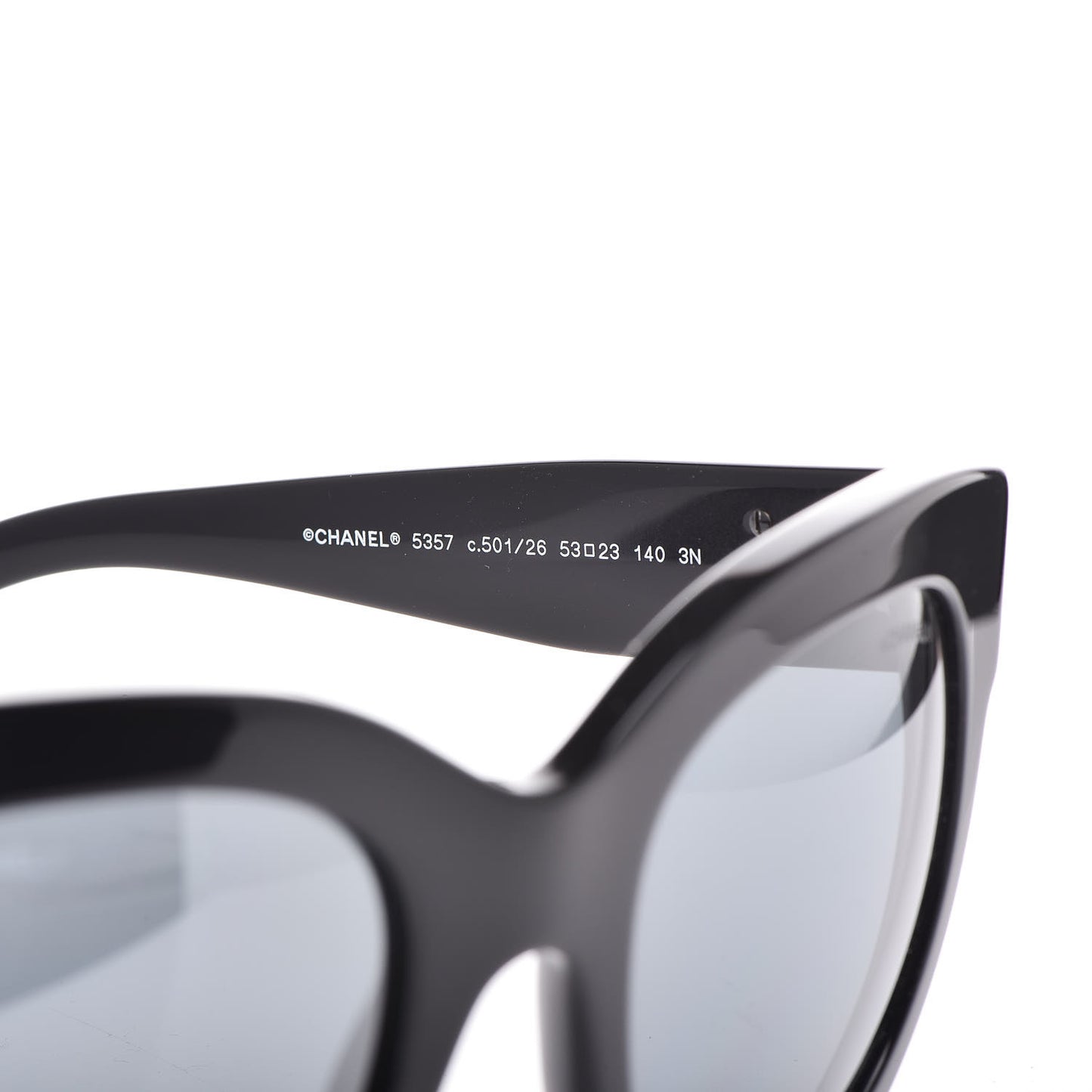 CC Sunglasses 5357 Black
