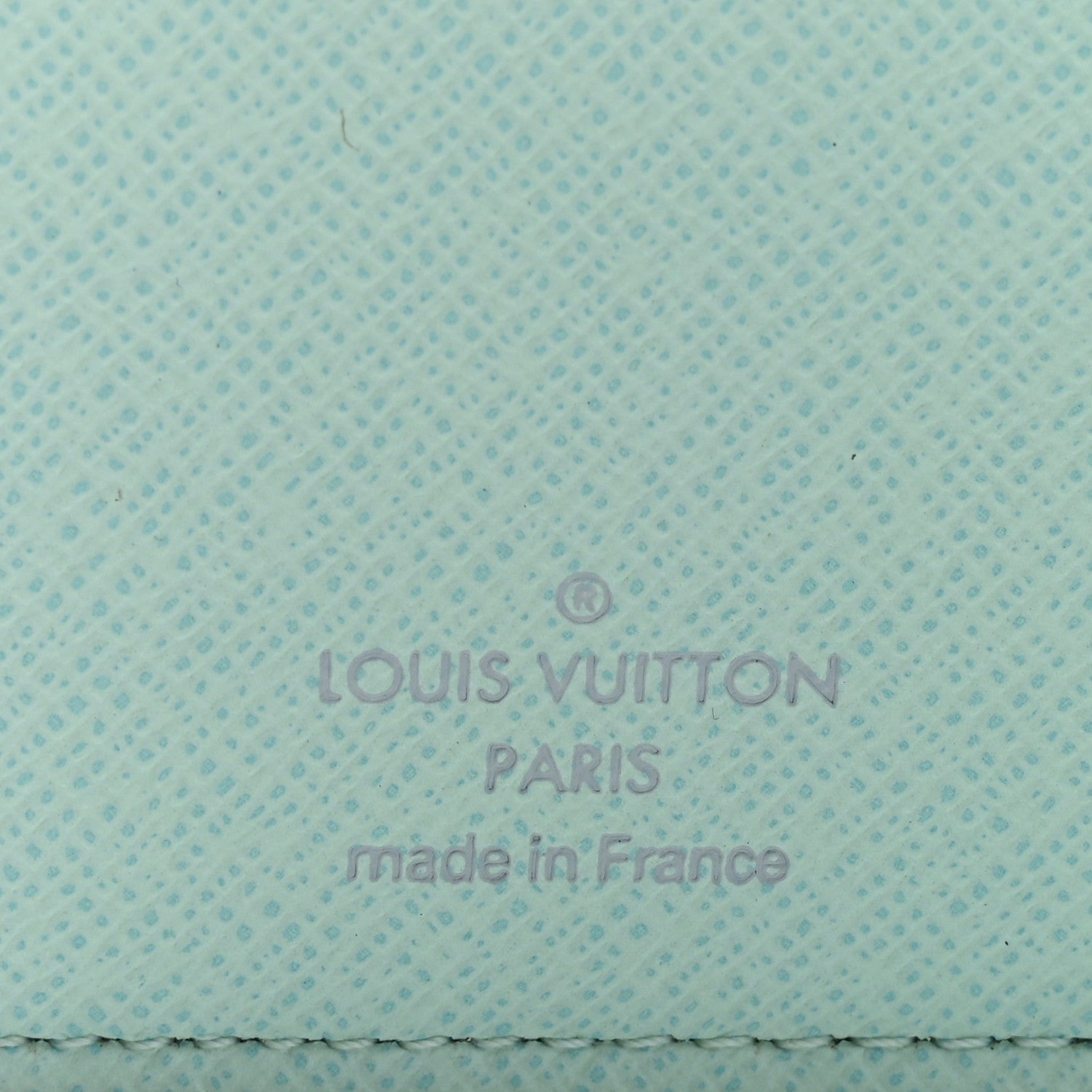 Louis Vuitton Monogram Multicolor Eugenie Wallet White Anie 6 of 6
