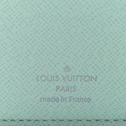 Louis Vuitton Monogram Multicolor Eugenie Wallet White Anie 6 of 6