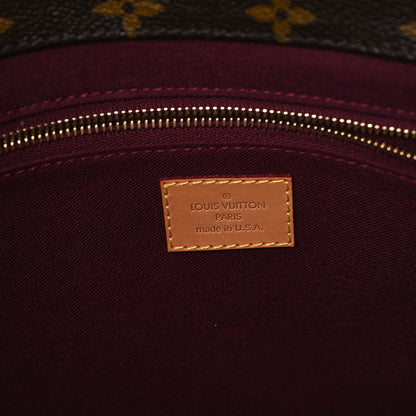 Louis Vuitton Monogram Raspail MM 6 of 10