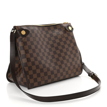 Louis Vuitton Damier Ebene Duomo Messenger 3 of 9