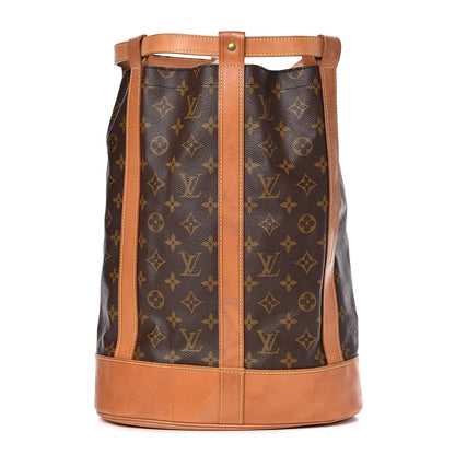 Louis Vuitton Monogram Randonnee PM 1 of 15