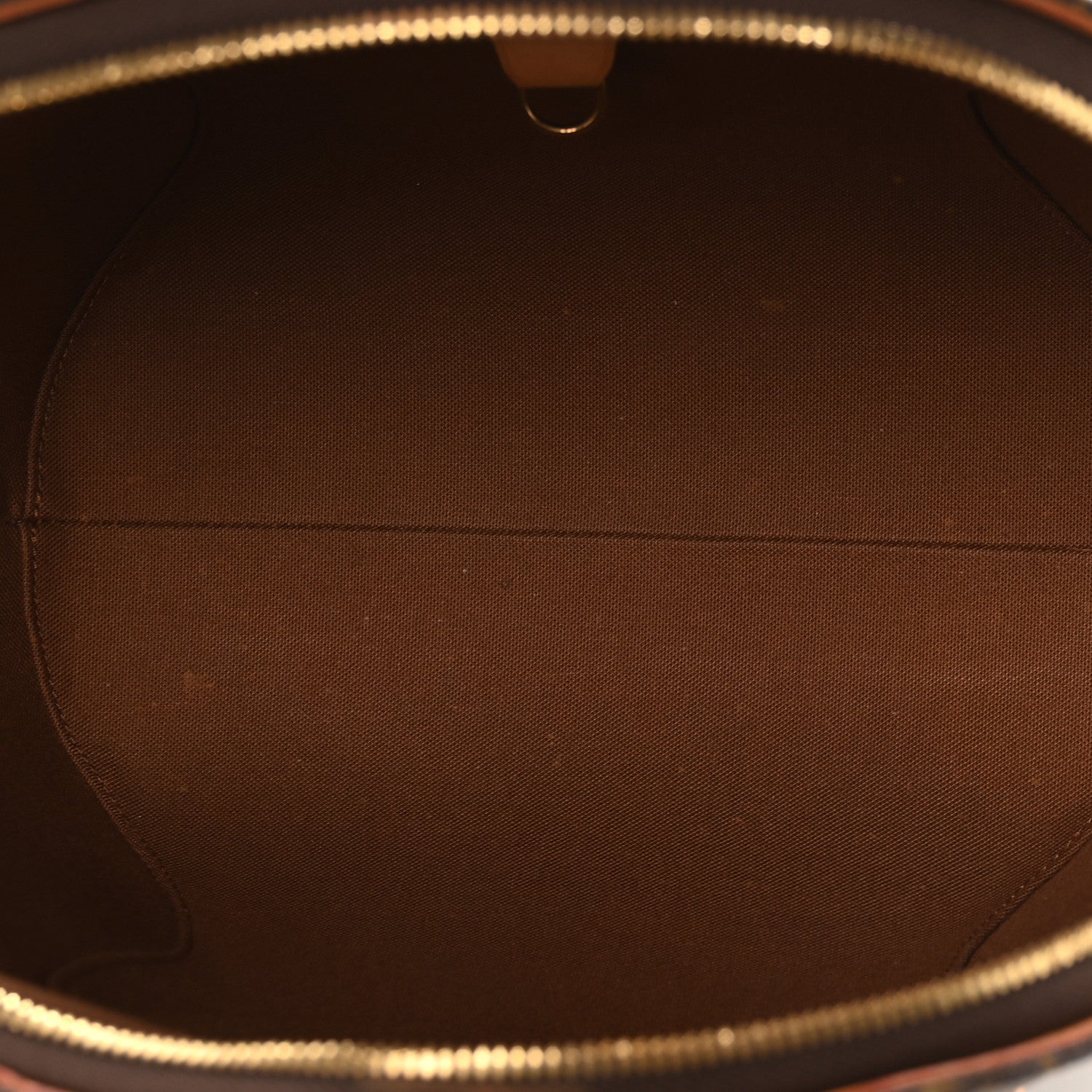 Louis Vuitton Monogram Ellipse MM 5 of 10