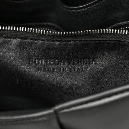 Bottega Veneta Nappa Maxi Intreccio Padded Cassette Crossbody Bag Black 6 of 20