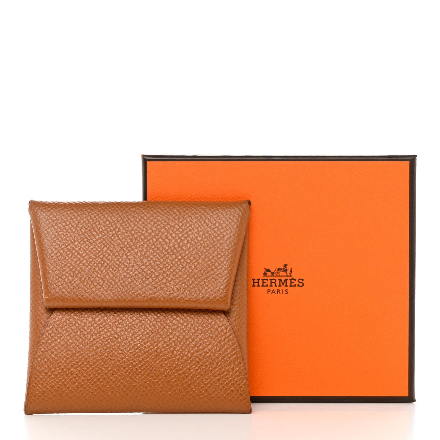 Epsom Bastia Coin Purse Gold