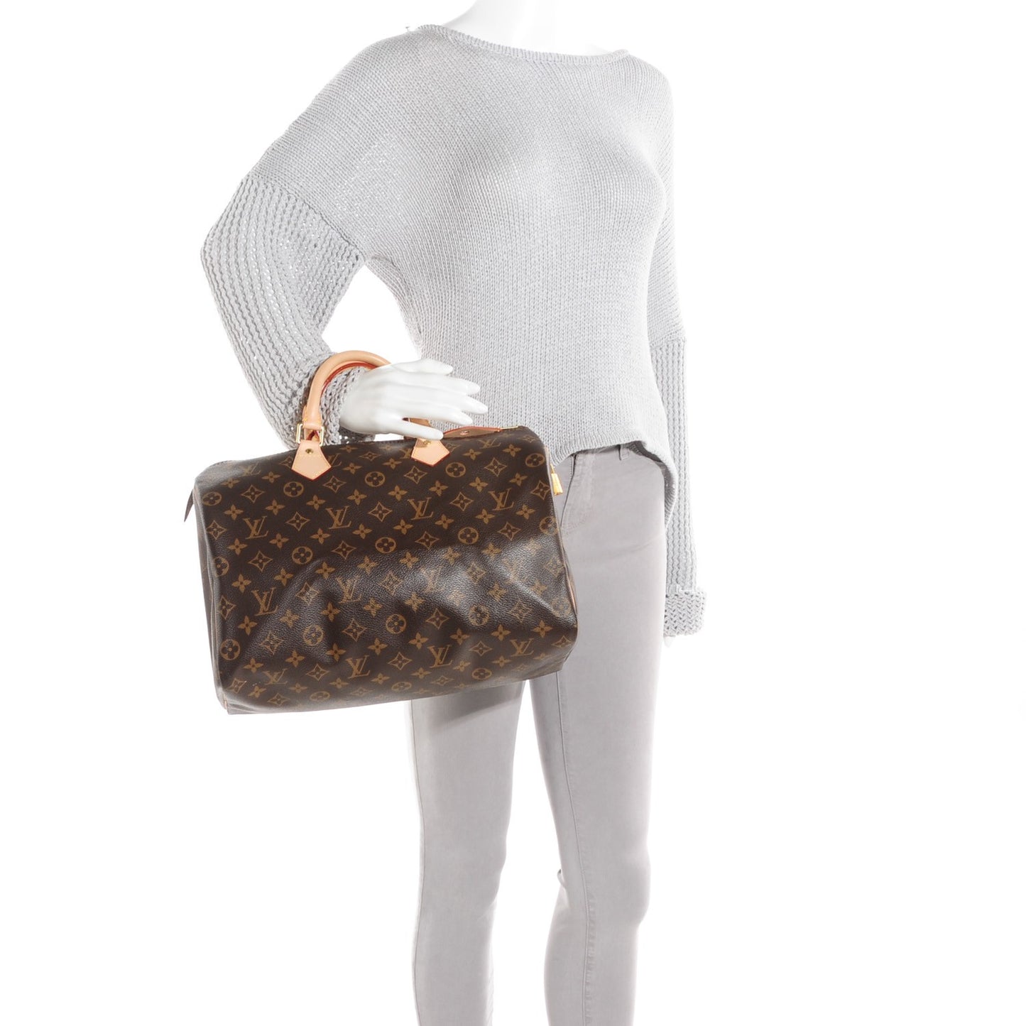 Monogram Speedy 35