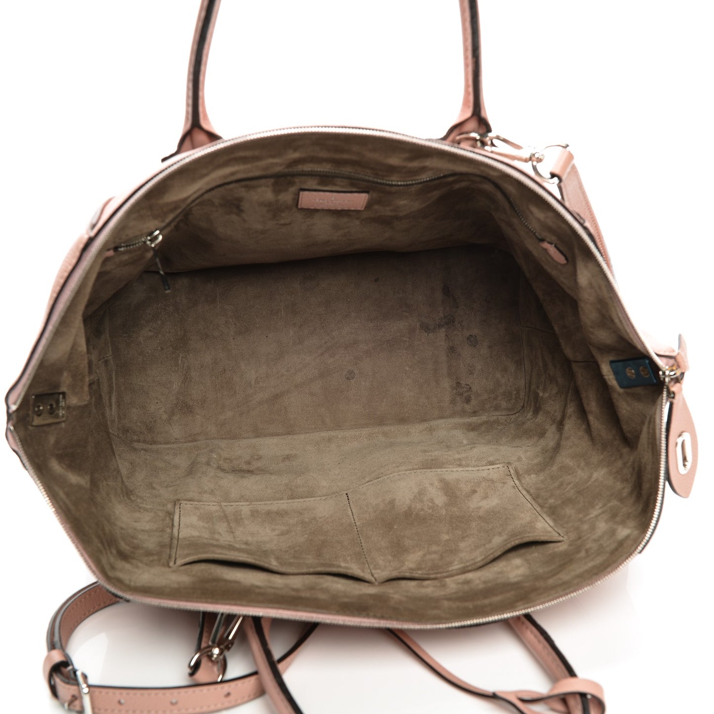 Veau Cachemire Soft Lockit MM Magnolia