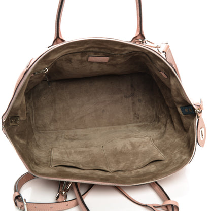 Louis Vuitton Veau Cachemire Soft Lockit MM Magnolia 5 of 15