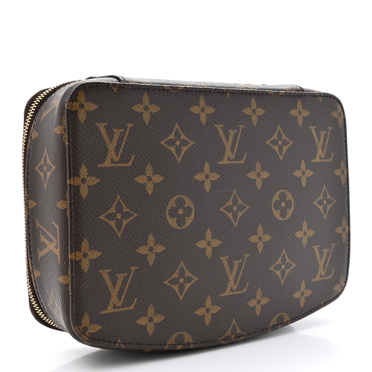 Louis Vuitton Monogram Monte Carlo Jewelry Box 3 of 8