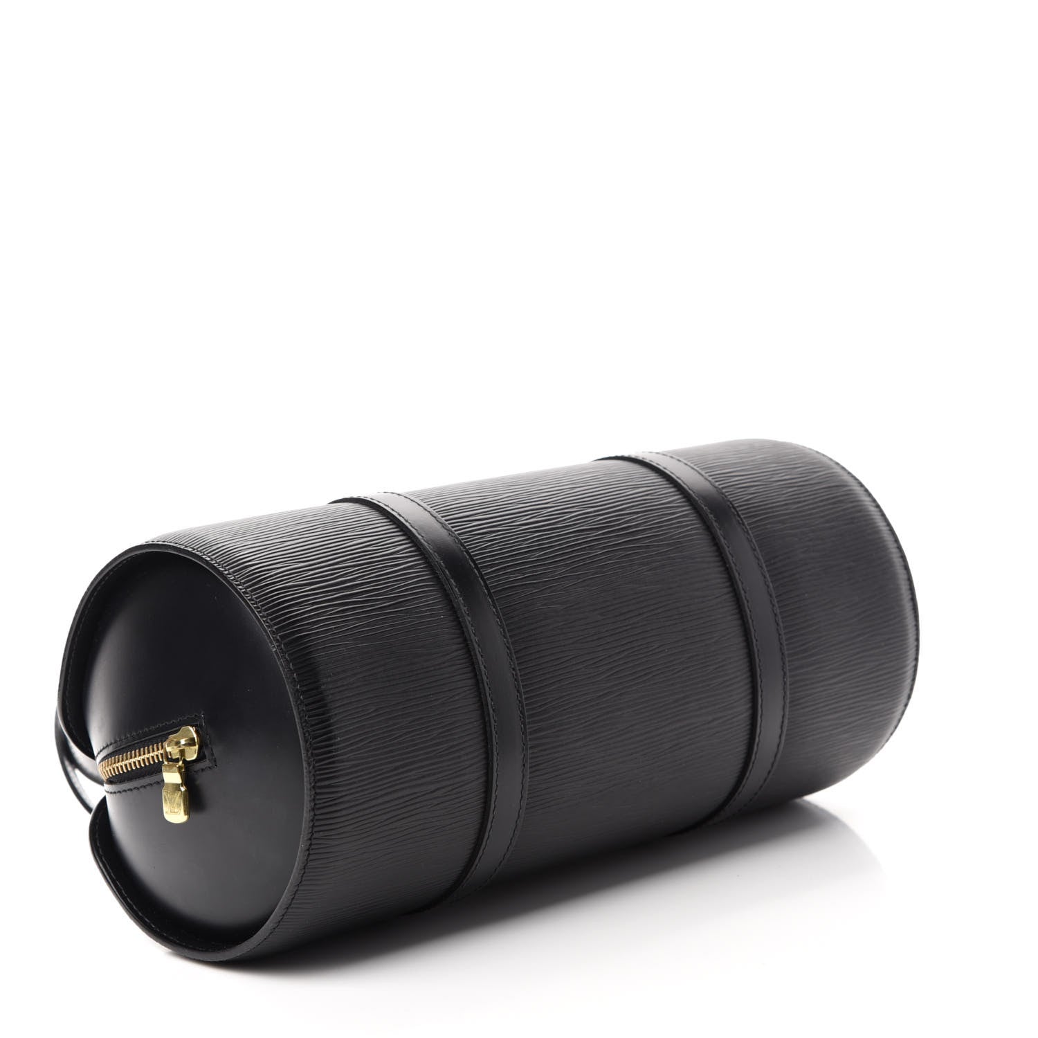 Louis Vuitton Epi Soufflot Black 4 of 9