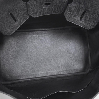 Hermes Togo Birkin 35 Black 7 of 12