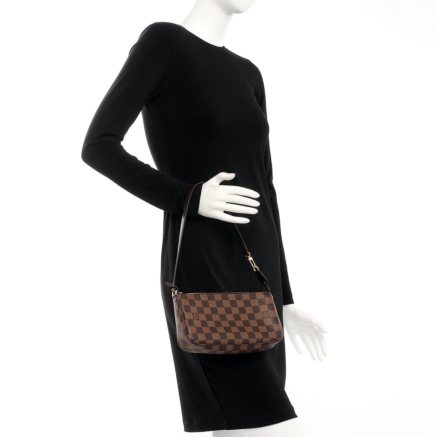 Damier Ebene Pochette Accessories NM