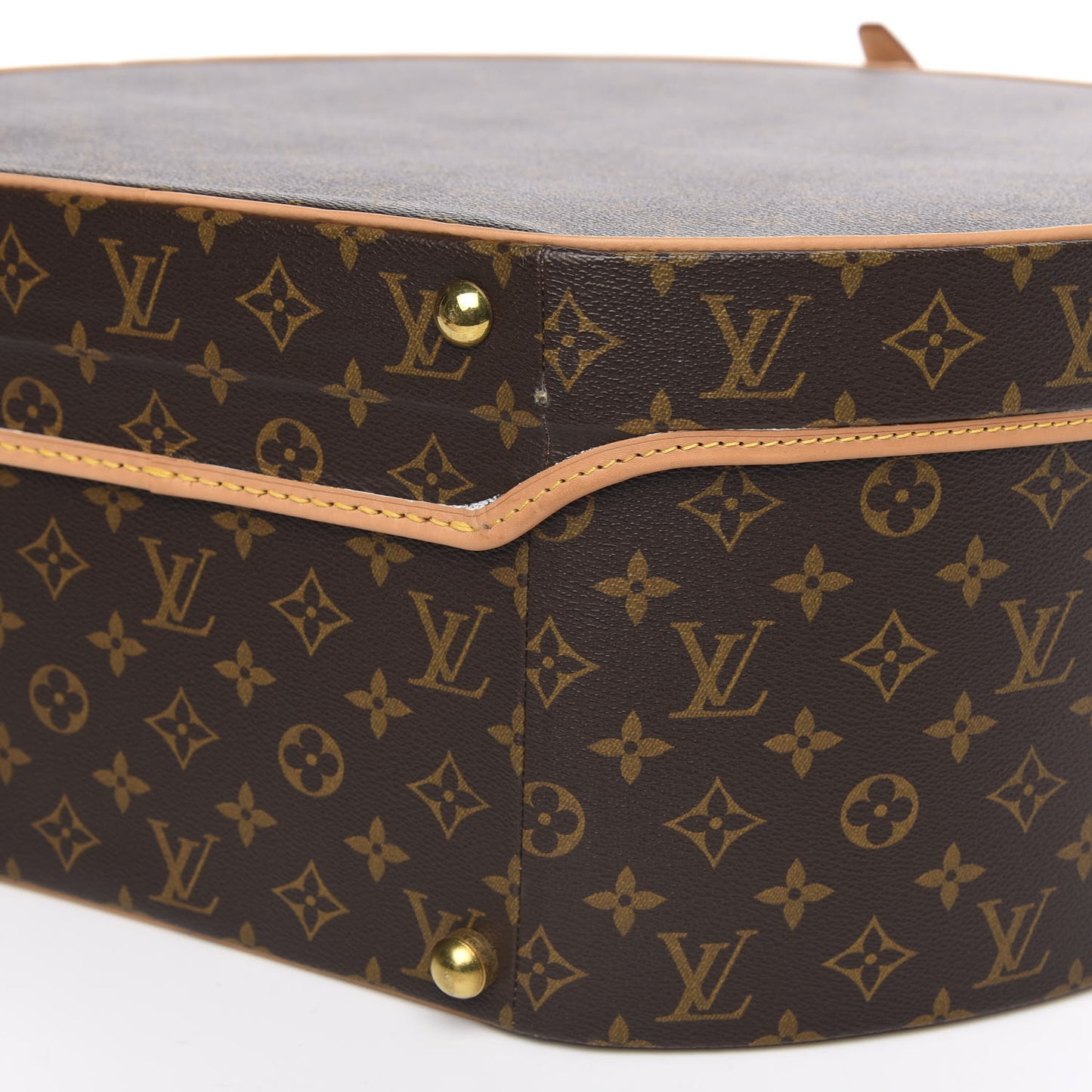 Monogram Boite Chapeaux Hat Box 50
