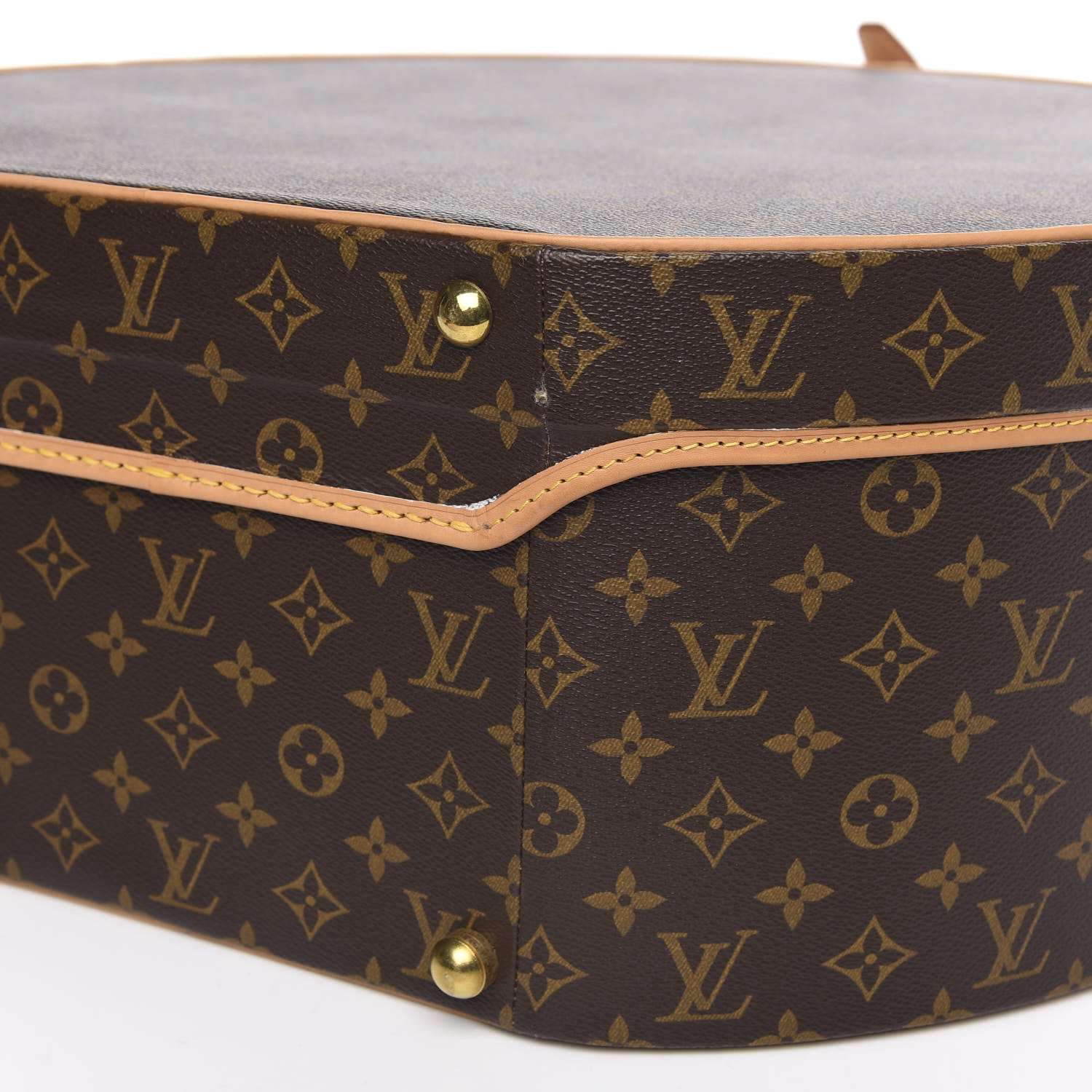 Louis Vuitton Monogram Boite Chapeaux Hat Box 50 13 of 15