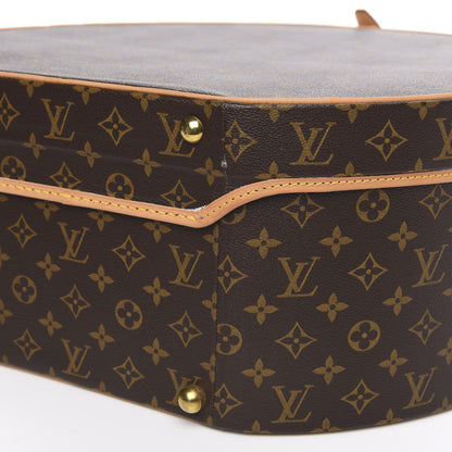 Louis Vuitton Monogram Boite Chapeaux Hat Box 50 13 of 15