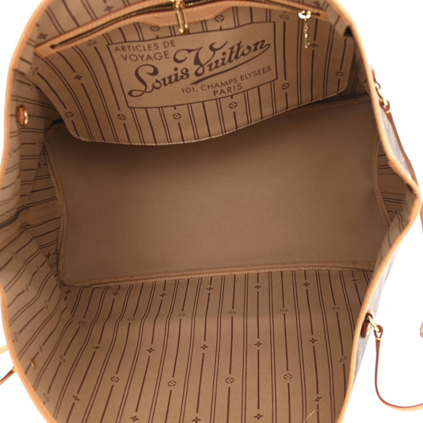 Monogram Neverfull GM