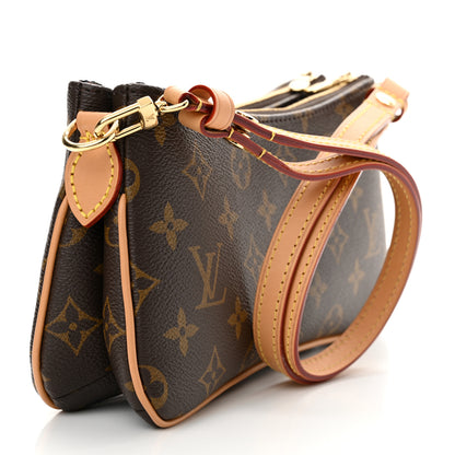 Louis Vuitton Monogram Liv Pochette 3 of 10