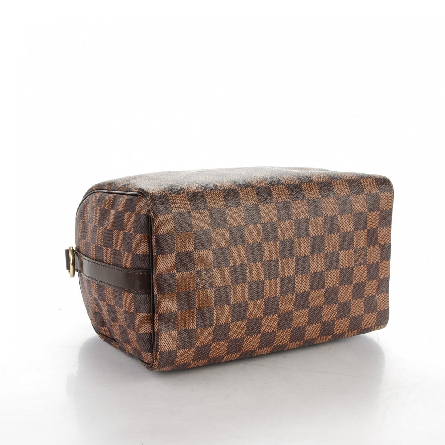 Damier Ebene Speedy Bandouliere 25