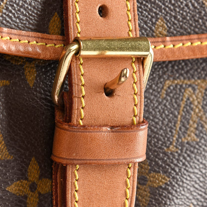 Louis Vuitton Monogram Saumur 35 9 of 9