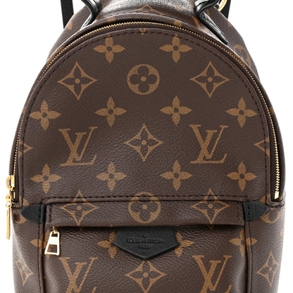 Louis Vuitton Monogram Palm Springs Backpack Mini 7 of 12