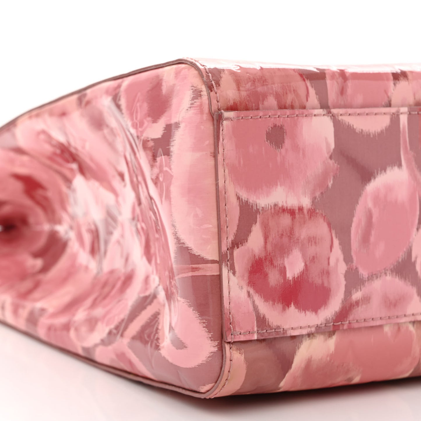 Vernis Ikat Catalina NS Bag Rose Velours