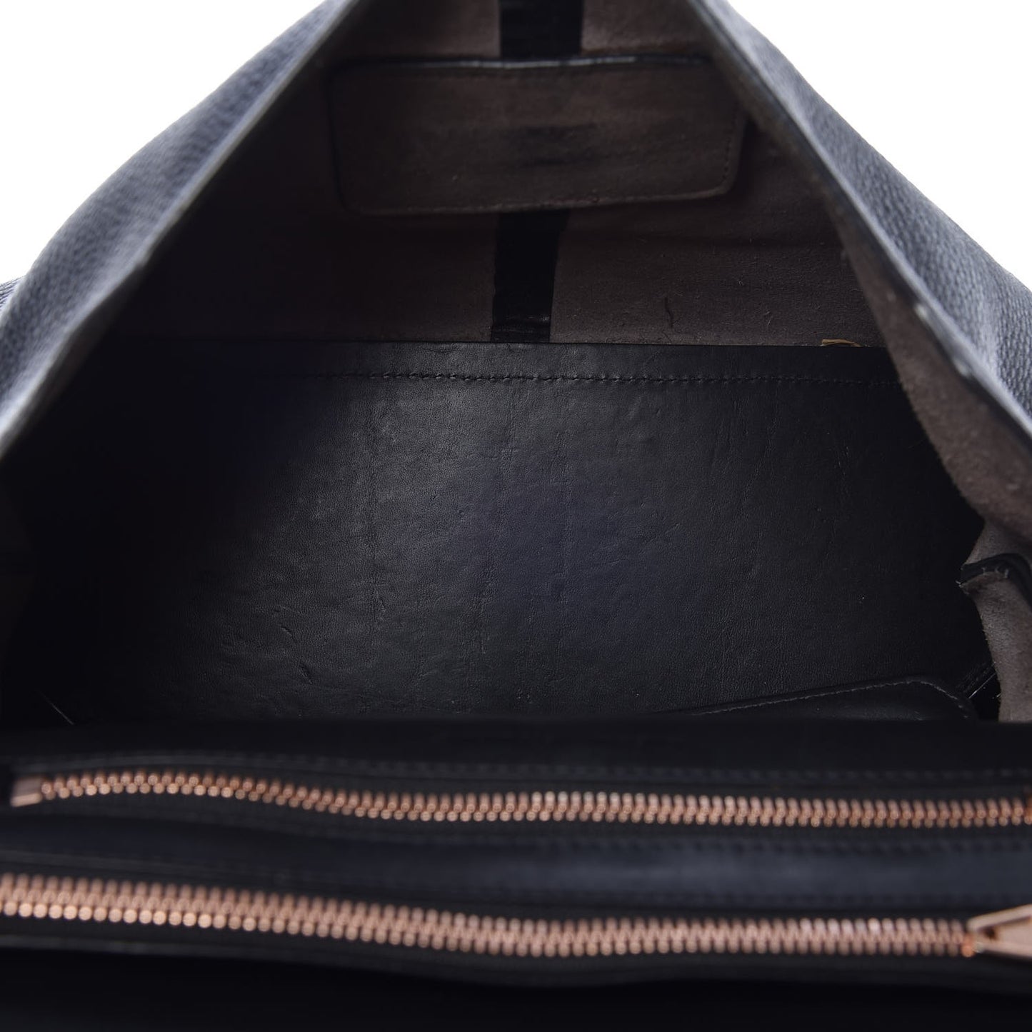 Calfskin Large Marion Black