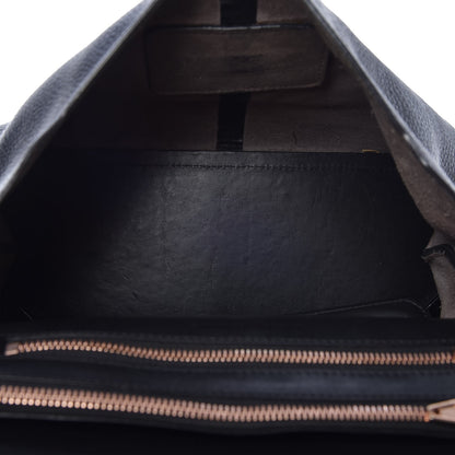 Alexander Wang Calfskin Large Marion Black 6 of 17