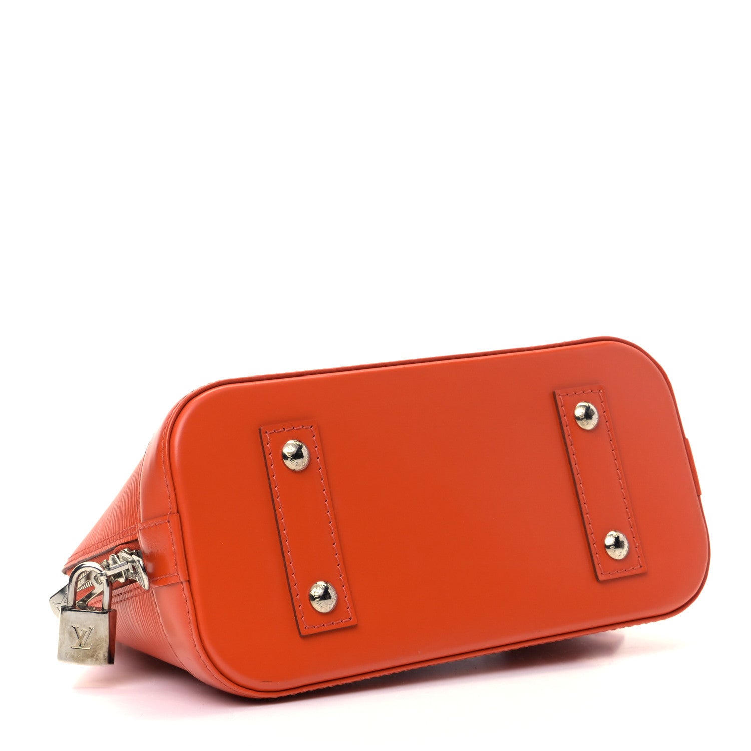 Louis Vuitton Epi Alma BB Sunrise 3 of 4