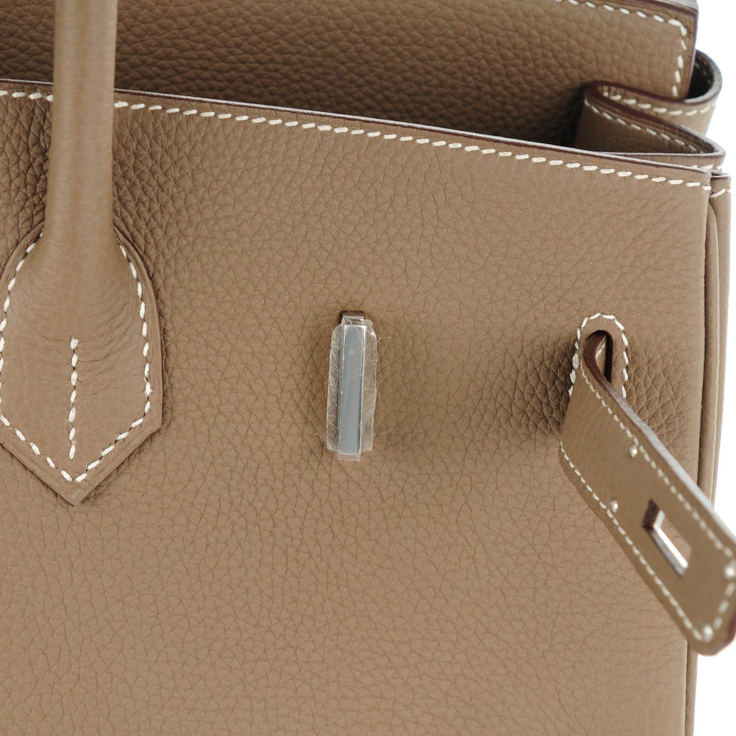 Hermes Togo Birkin 35 Etoupe 13 of 22