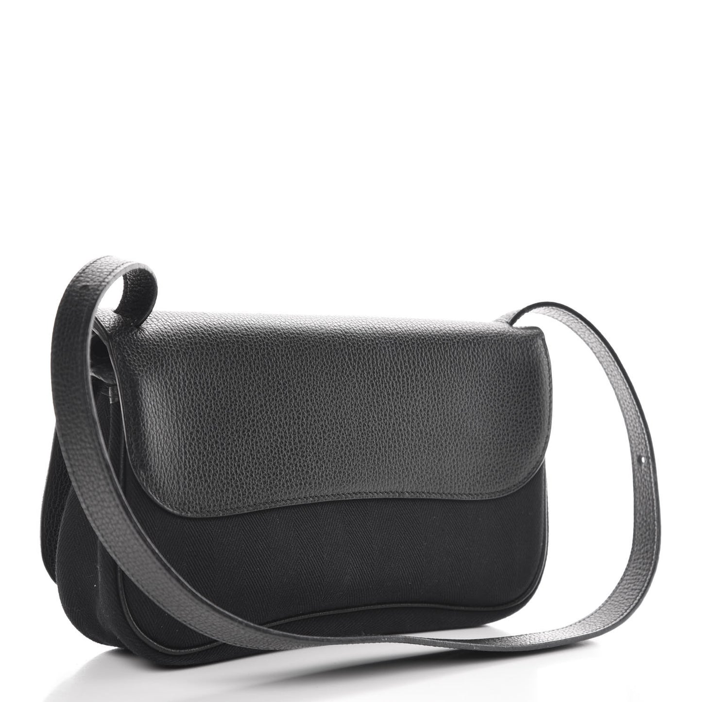 Vache Liegee Toile Sac Colorado PM Black