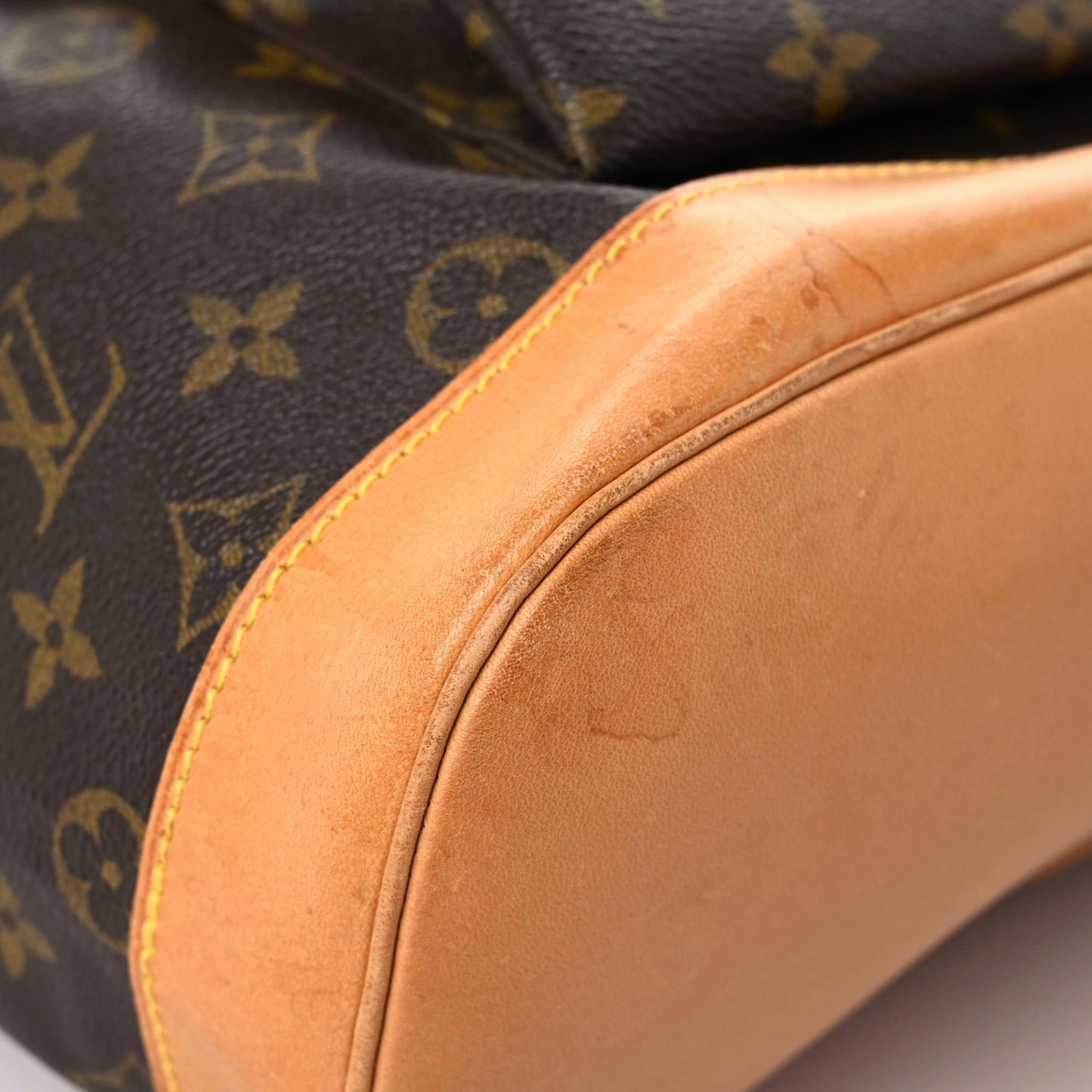 Monogram Montsouris GM Backpack