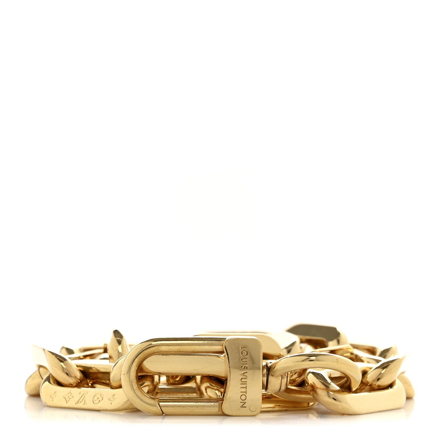 Louis Vuitton Metal Coussin MM Chain Strap Gold 1 of 3