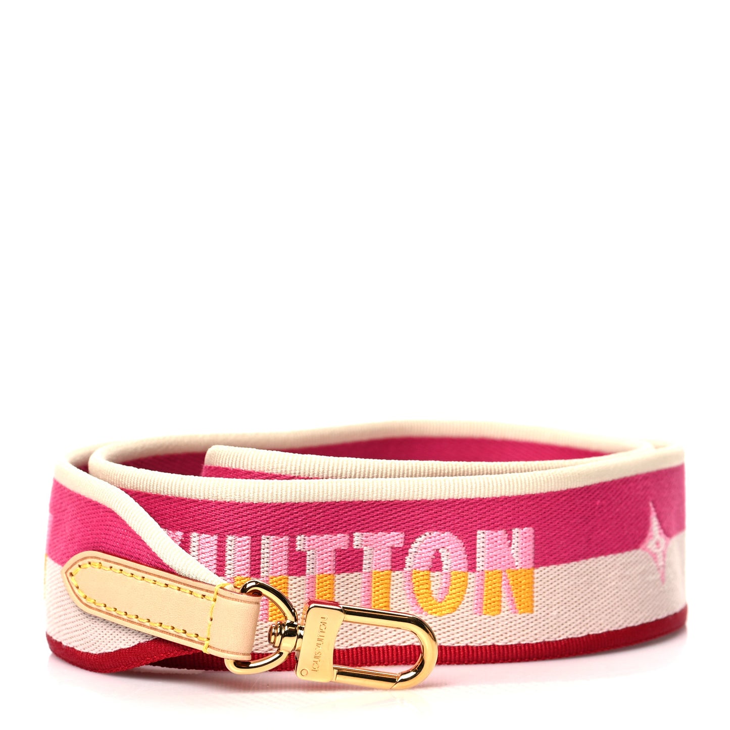 Jacquard Speedy Bandouliere 20 Shoulder Strap Fuchsia