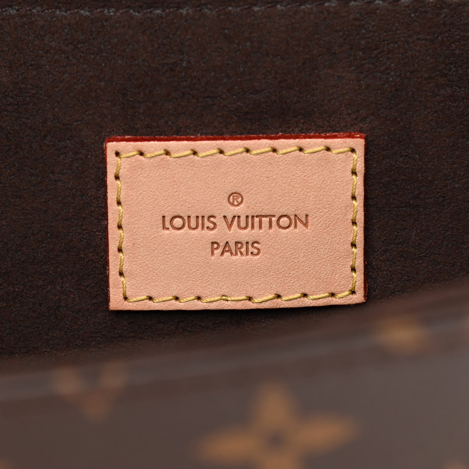 Louis Vuitton Monogram Pochette Metis 6 of 11