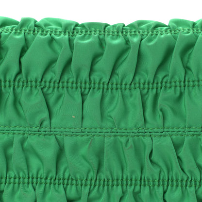 Prada Tessuto Nylon Gaufre Tote Menta 11 of 13