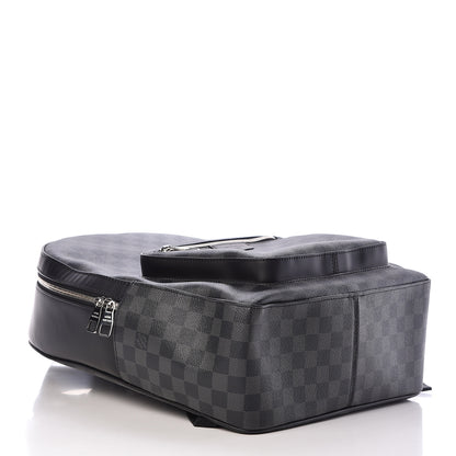 Louis Vuitton Damier Graphite Josh Backpack 4 of 10