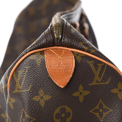 Louis Vuitton Monogram Speedy 40 5 of 13