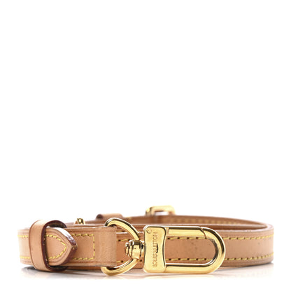 Louis Vuitton Vachetta 16mm Adjustable Shoulder Strap 1 of 7