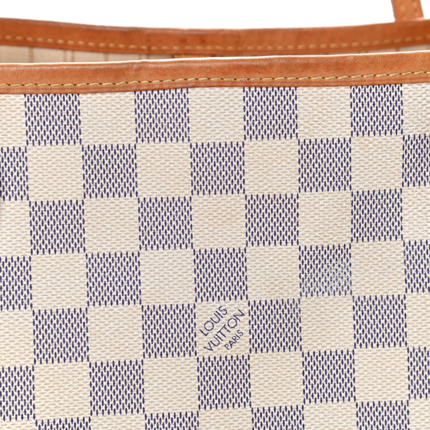 Damier Azur Neo Neverfull MM