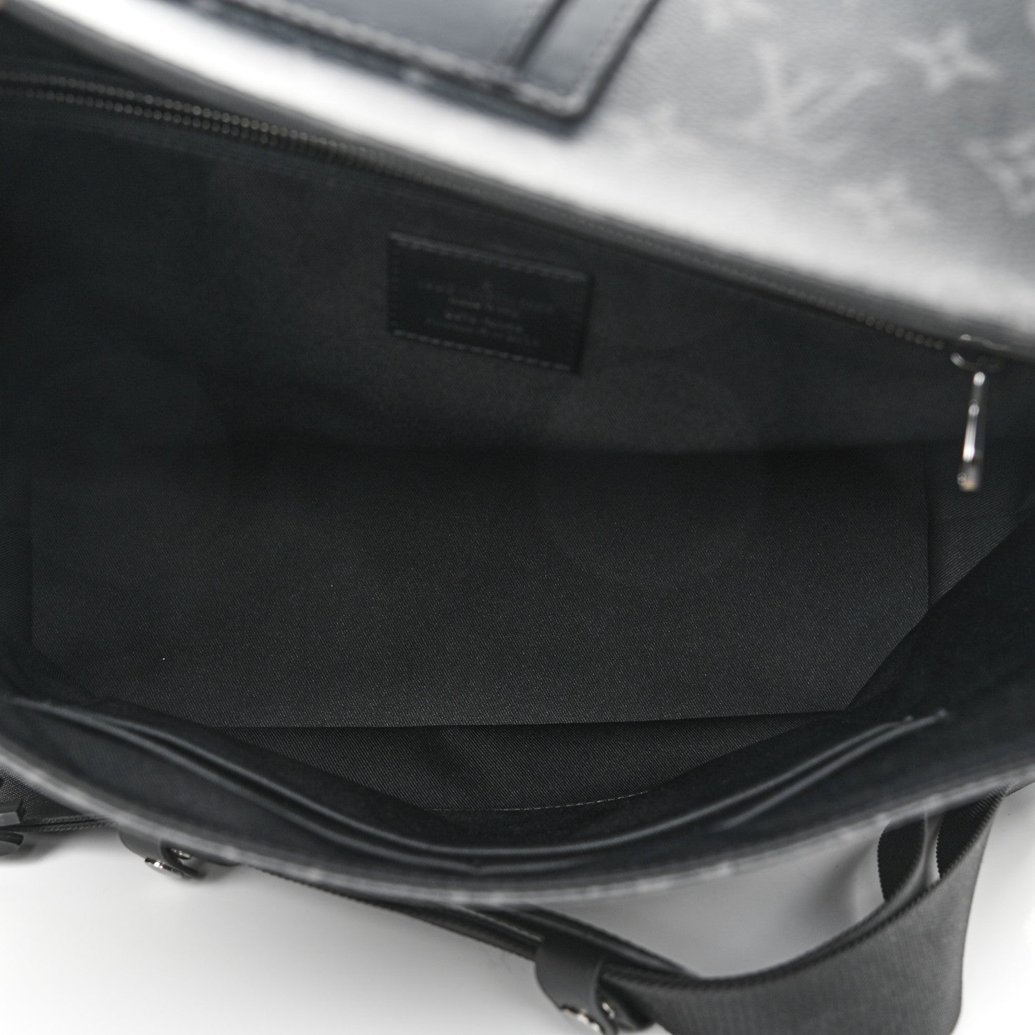 Louis Vuitton Monogram Eclipse Voyager Messenger MM 5 of 10