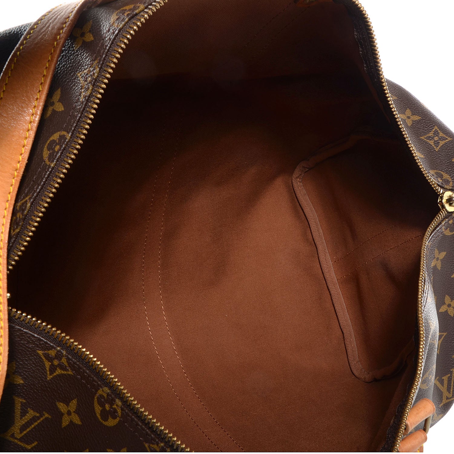 Louis Vuitton Monogram Keepall Bandouliere 50 5 of 7