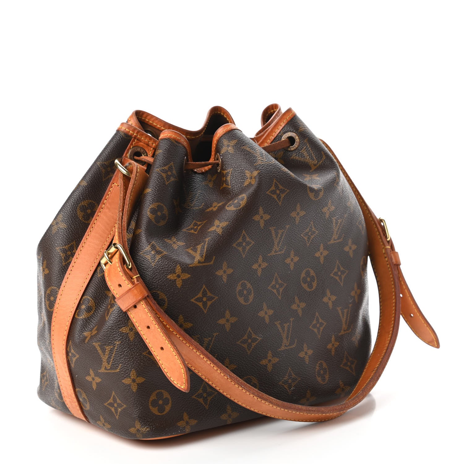 Louis Vuitton Monogram Petit Noe 3 of 12
