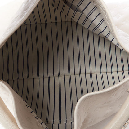 Louis Vuitton Empreinte Artsy MM Neige 8 of 9