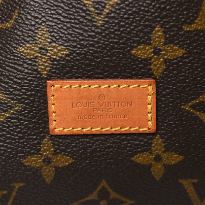 Louis Vuitton Monogram Saumur 30 7 of 10