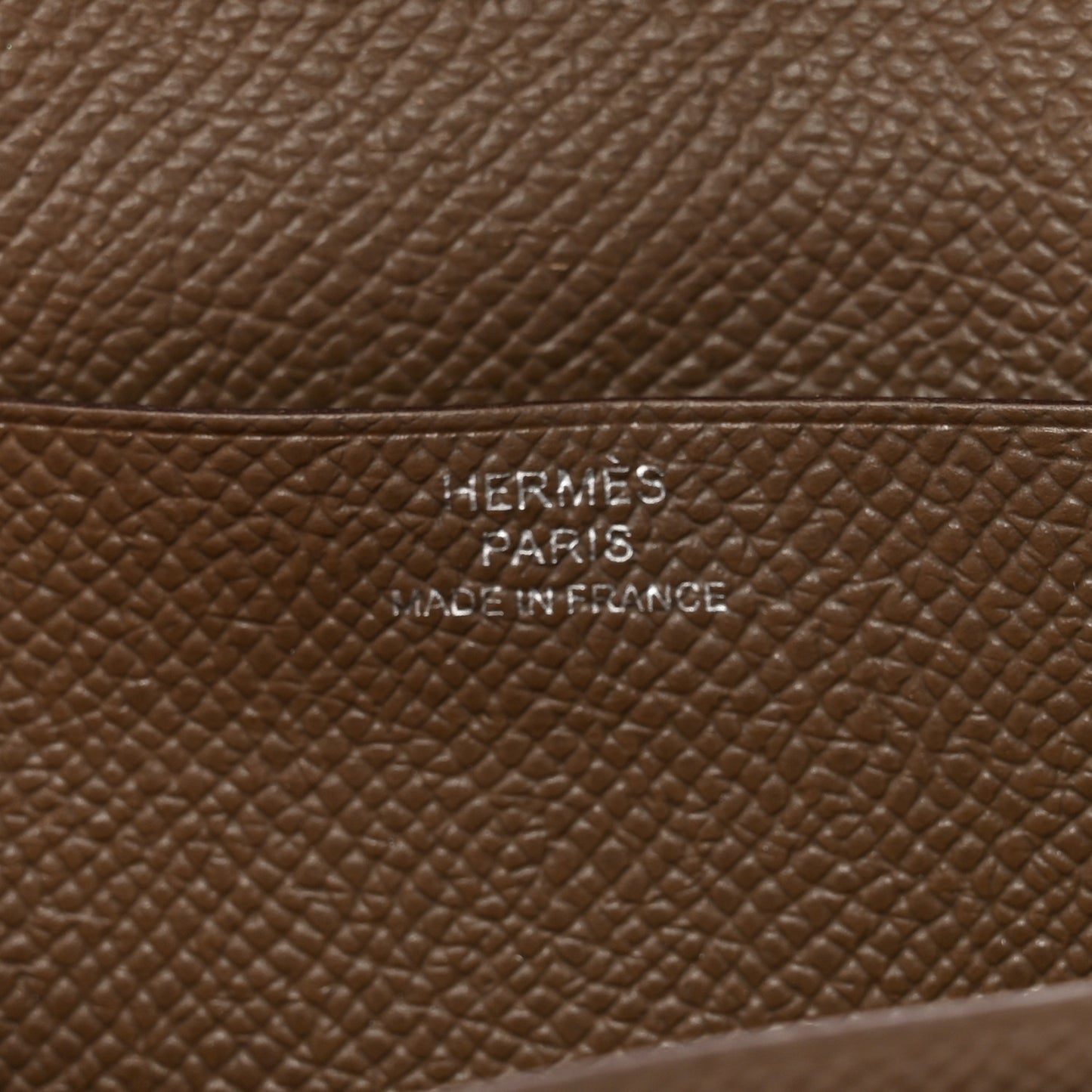 Epsom Bearn Gusset Wallet Etoupe