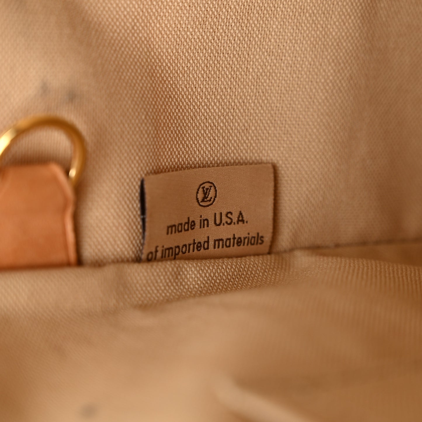 Damier Azur Totally MM