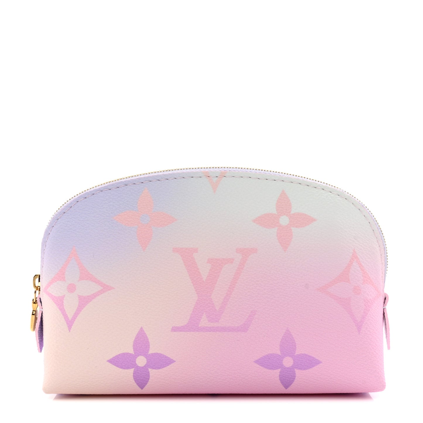 Monogram Giant Cosmetic Pouch Sunrise Pastel